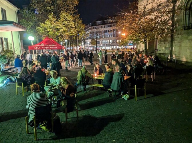 Ein Projekt gegen Armut und Isolation: Drei Jahre KüfA in Koblenz. Foto: privat