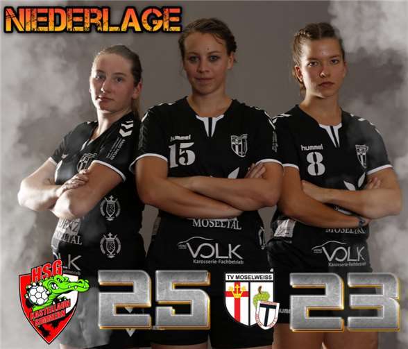 Ein Punkt wäre verdient gewesen.Foto: privat