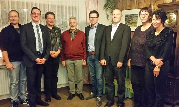 Ein Rückblick auf die vergangenen beiden Jahre und die Wahl des neuen Vorstandes standen auf dem Proogramm der Mitgliederversammlung der CDU in der Verbandsgemeinde Dierdorf. privat