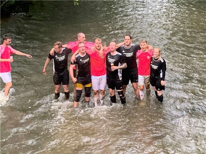 Ein Siegerbad in der Wied gehört dazu