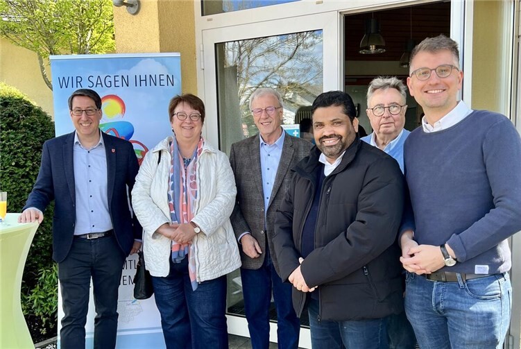 Ein Tag der Dankbarkeit in Zell.