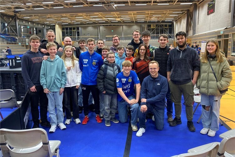 Ein Tag voller Tischtennis und Teamgeist. Foto: SG Sinzig-Ehlingen