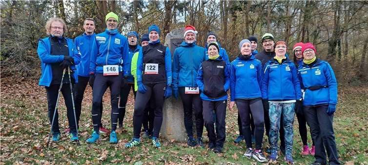 Ein Teil der LG’ler vor der ersten Veranstaltung.  Foto: Klaus Jahnz