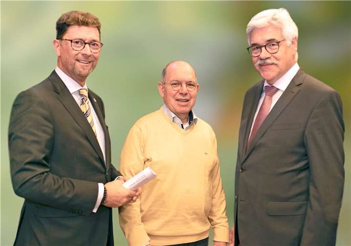 Ein Teil der Mittelstands- und Wirtschaftsunion Kreis Ahrweiler. Foto: privat