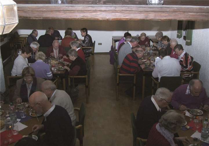 Ein Teil der Seminarteilnehmer.privat