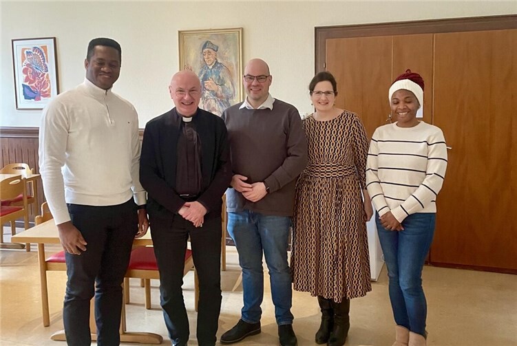 Ein Thema war die künftige Nutzung kirchlicher Gebäude im ländlichen Raum. Foto: privat