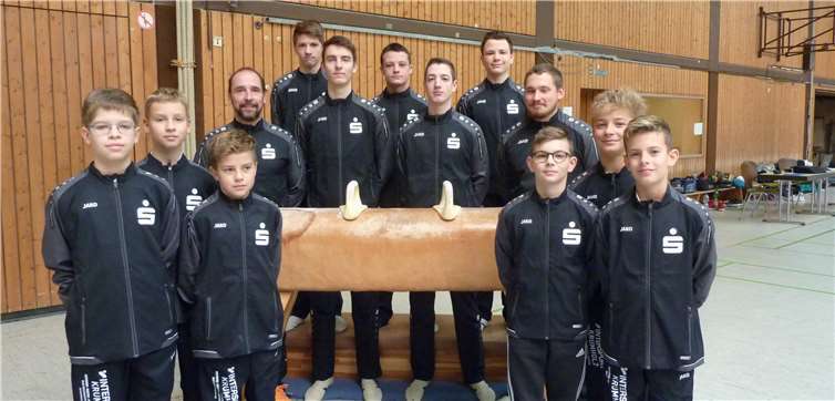 Ein Titelgewinn und ein vierter Platz sind ein hervorragendes Ergebnis für die beiden Mannschaften der TG.  R. Schlich