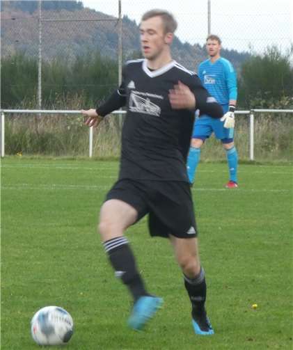 Ein Tor von Nils Schöning wurde nicht anerkannt. Foto: privat