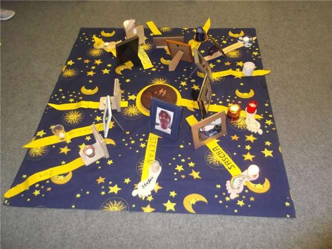 Ein Treffen der Selbsthilfegruppe „Leben ohne Dich“ findet am Montag, dem 10. März 2025, um 19:30 Uhr in der Familienbildungsstätte Andernach in der Ludwig-Hillesheim-Straße statt. Foto: privat