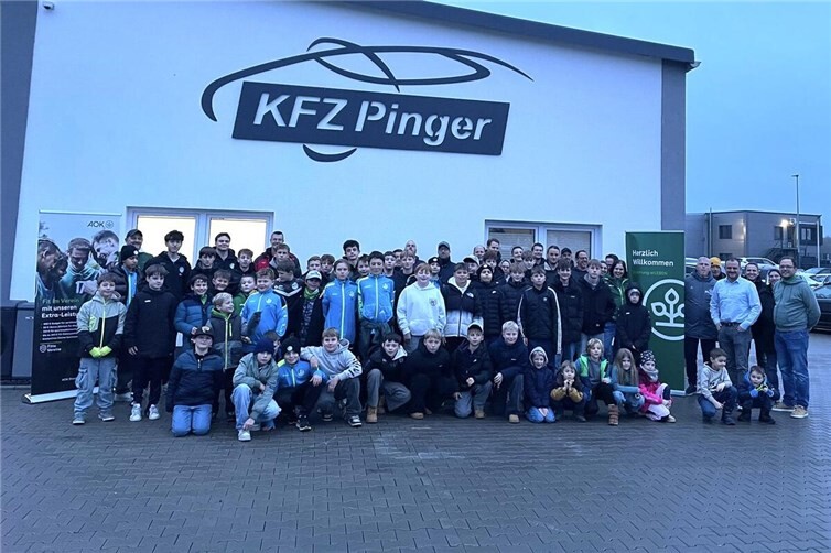 Ein Weihnachtstag voller Überraschungen und Gemeinschaft. Fotos: TuS Fortuna Kottenheim