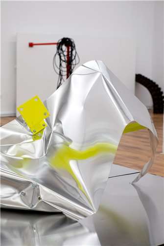 Ein Werk der Künstlerin Astrid Piethan.  Foto: privat