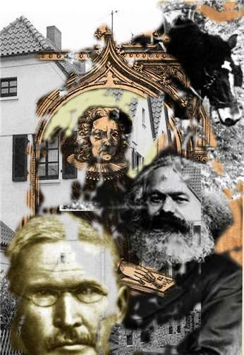 Ein Werk von Nicolaus Werner. Stadt Neuwied