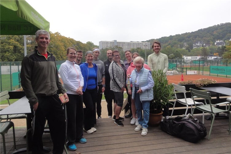 Ein Wochenende im Zeichen des Tennissports in Bad Neuenahr. Fotos: HTC, Luc De Smedt 