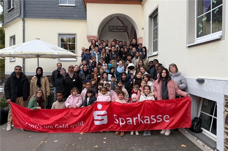 Ein Wochenende voller Austausch und Erlebnisse in der Eifel. Foto: Sabine Israel