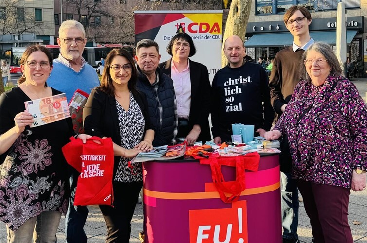 Ein Zeichen für Gleichstellung: Equal Day rückt Lohnlücke in den Fokus.