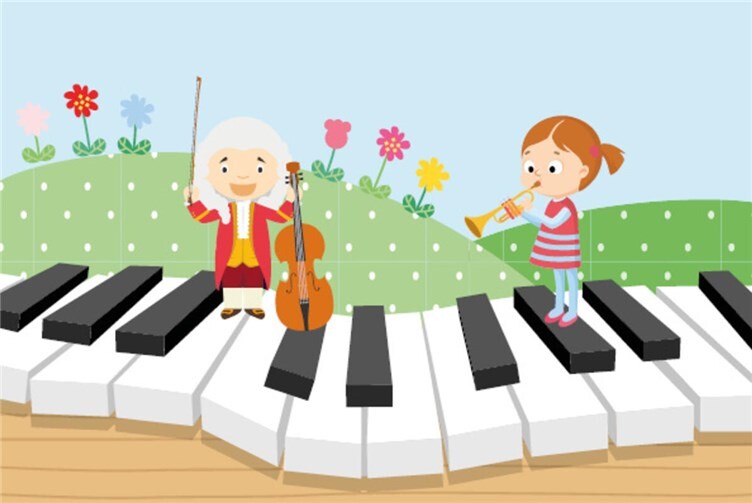 Ein abwechslungsreiches Konzert zum Mitmachen erwartet Familien am 30. August.