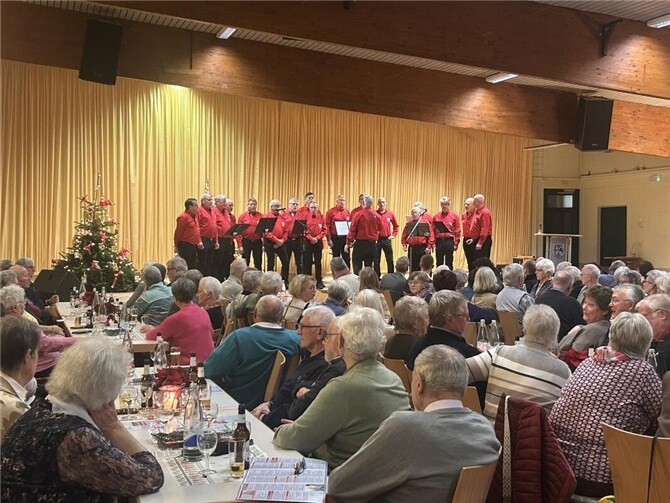 Ein abwechslungsreiches Programm begeisterte das Publikum.  Foto: Heike Krumscheid