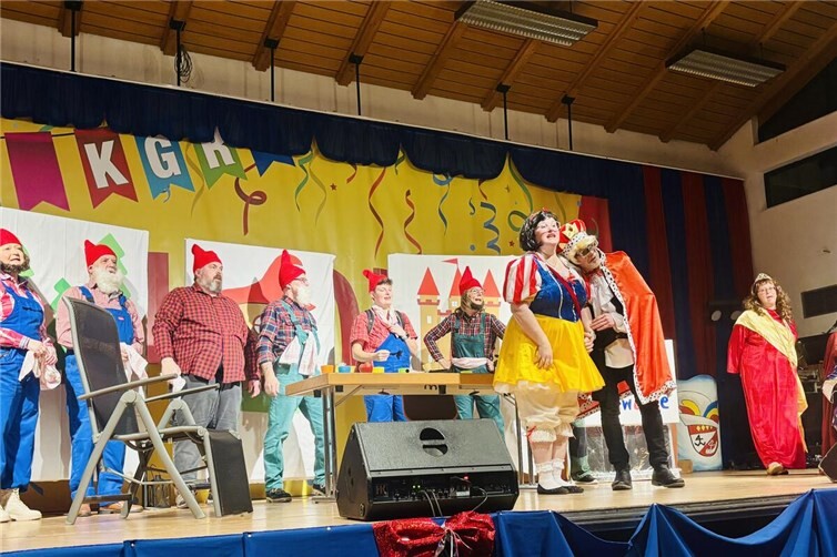 Ein abwechslungsreiches Programm erwartet die Gäste.Foto: privat