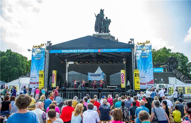 Éin abwechslungsreiches Programm ist für das diesjährige Sommerfest geplant.Artur Lik