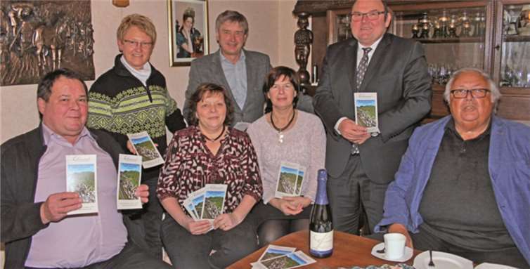 Ein abwechslungsreiches Programm konnte jüngst der Vorstand von Lehmensart.de für das laufende Jahr vorstellen.privat