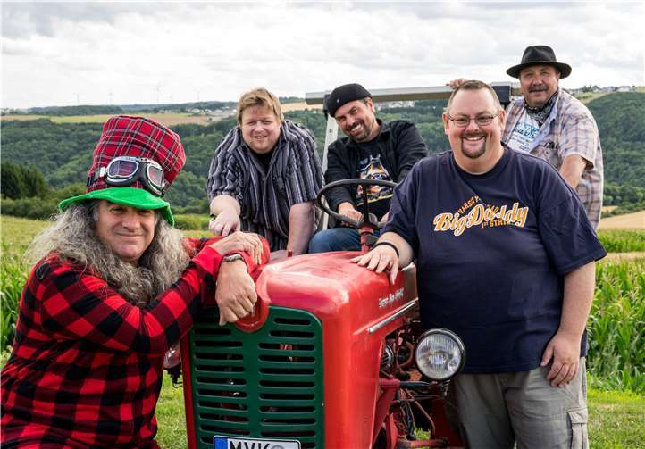 Ein abwechslungsreiches Programm wird an dem Abend für eine tolle Stimmung sorgen.Dietmar Schäfer (UNITEDMOMENTS)