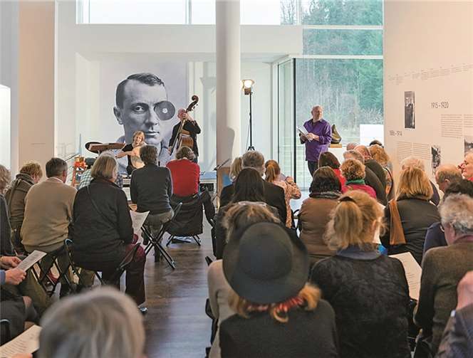 Ein abwechslungsreiches musikalisches Programm wartet auf die Besucher. privat