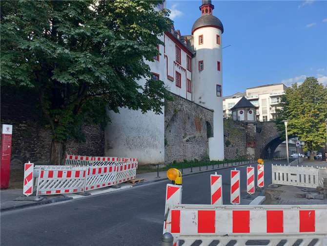 Ein barrierefreien Überweg wurde geschaffen. Foto: privat
