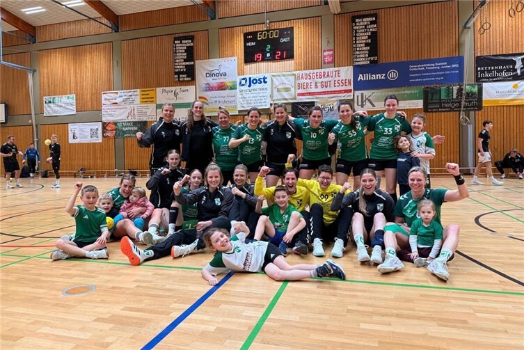 Ein beeindruckender Auftritt der Bassenheimerinnen, der zeigte, dass Teamgeist und Kampfbereitschaft auch unter schwierigen Umständen den Unterschied machen können.