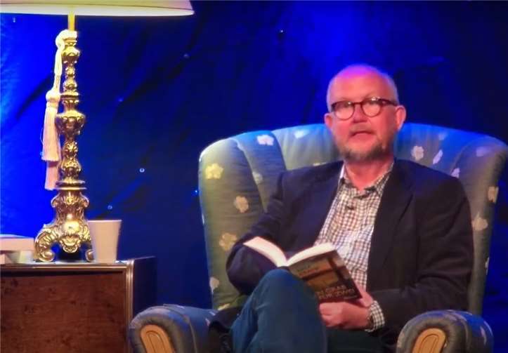 Ein besonderes Jubiläum feiert in diesem Jahr Ralf Kramp: Der Autor veröffentlichte vor 25 Jahren seinen ersten Krimi.