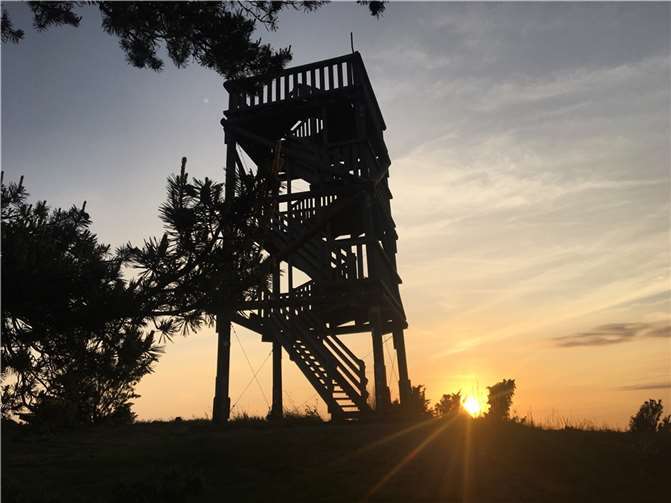 Ein besonderes Naturerlebnis erwartet due Teilnehmer.  Foto: Gabriele Arzdorf