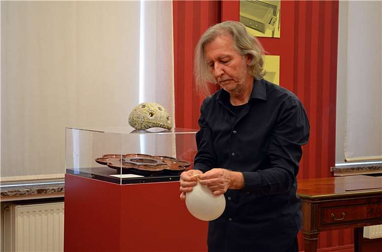 Ein besonderes Veranstaltungsformat erwartete die Besucher.  Fotos: Franz-Josef Dehenn