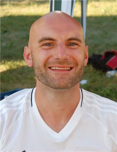 Ein bodenständiger Typ: Benedikt Kempkes.Foto: SK