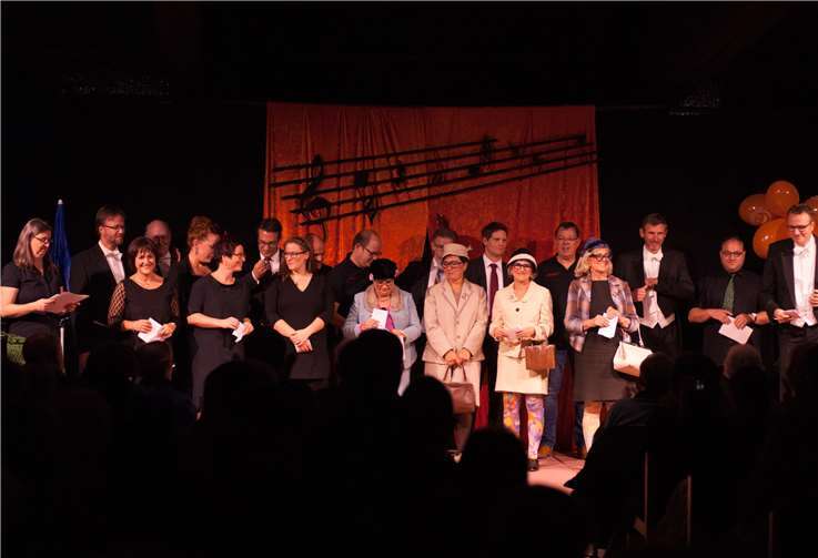 Ein breit gefächertes Programm erwartet die Gäste zum 6. Vallendarer a-cappella-Festival.Josef Pfaffenheuser