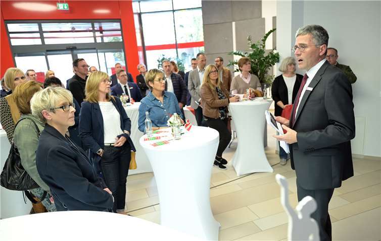 Ein breites Publikum informierte sich bei der zweiten Hausmesse der KSK Mayen. Foto: KSK Mayen