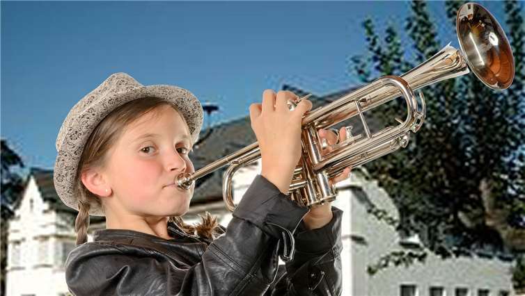 Ein buntes Programm rund um den Bereich Blasinstrumente gibt es beim Bläsertag der Musikschule Sinzig.  Musikschule Sinzig