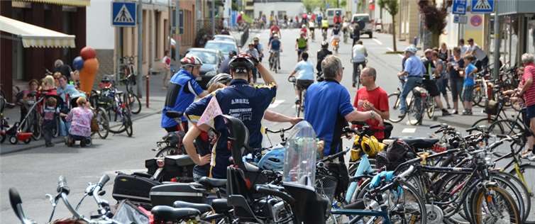 Ein buntes Programm wartet auf die Teilnehmer von WIEDer ins TAL. Foto: privat