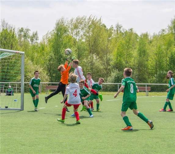Ein dritter Platz zum Saisonabschluss dürfte der Mannschaft sicher sein.