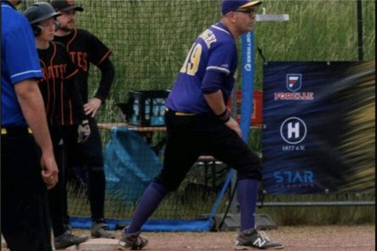 Ein dynamischer Sport: Mitstreiter werden für die Baseball-Mannschaft des TV Heddesdorf „Neuwied Racoons“ gesucht.