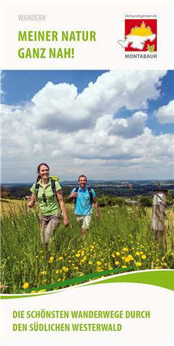 Ein echter Bestseller: Die Wanderkarte „Südlicher Westerwald“ wurde gründlich überarbeitet und neu aufgelegt. 37punkt