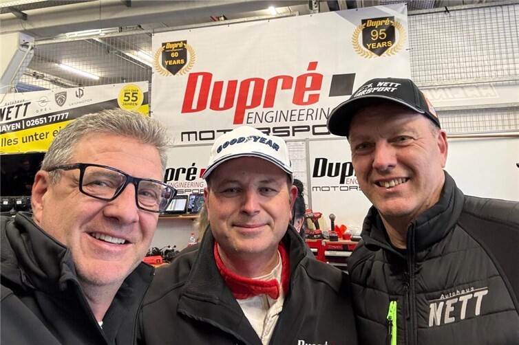 Drama in drei Akten: Dupré-Motorsport trotzt allen Rückschlägen beim 24h-Rennen