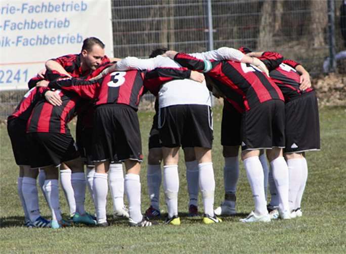 Ein erbitterter Kampf erwartete die Mannschaft aus Rheinbach.
