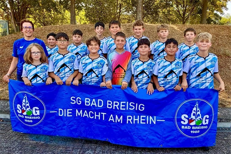 Ein erfolgreiches Team
