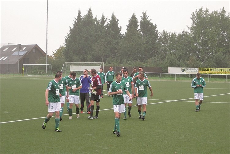 Ein erfolgreiches Wochenende erlebten die beiden Seniorenmannschaften des SV Wormersdorf. privat