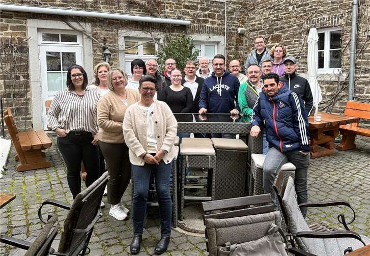 Ein erfolgreiches Wochenende liegt hinter der Großen Karnevalsgesellschaft Linz. Foto: privat