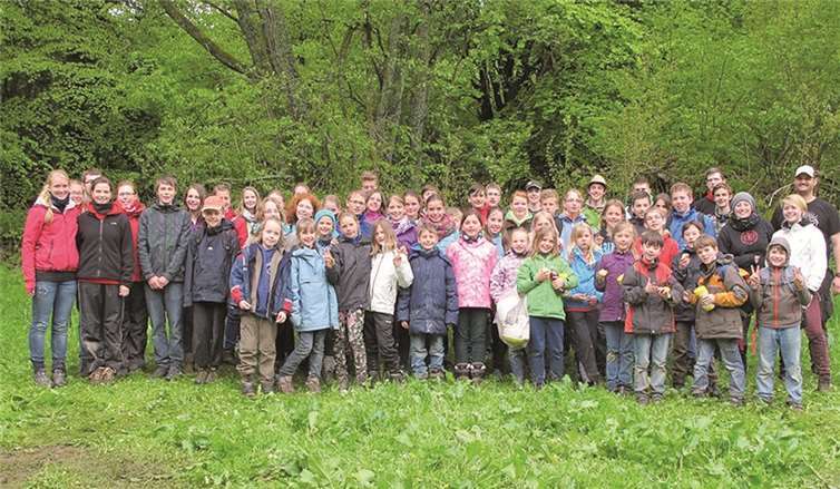 Ein erlebnisreiches Wochenende für die Messdiener der Gemeinde St. Martin Rheinbach.Privat