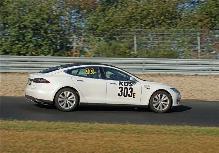 Ein erster Probelauf für die E-Autos wird es am 28. August auf dem Nürburgring geben. Foto: privat