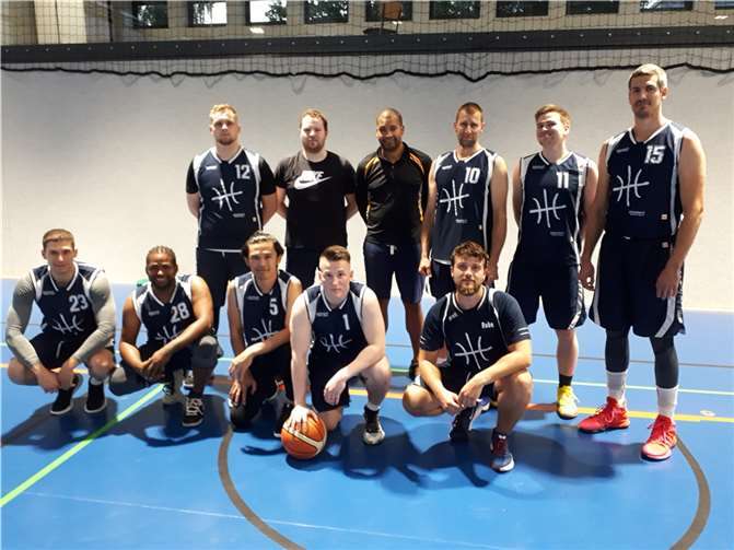 Ein erstes Bild des neuen Teams des BBV, 4 Spieler fehlen noch. Foto: privat