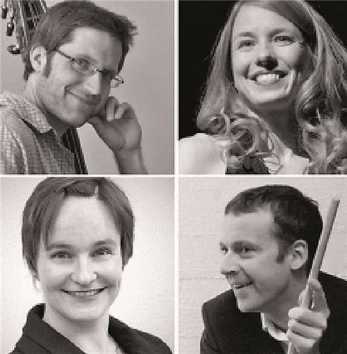 Ein etwas anderes Musikerlebnis kann man am 9. Juni erleben. privat