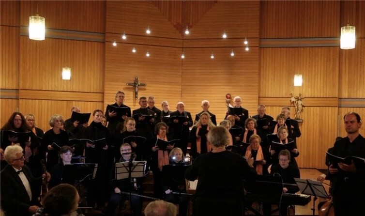 Ein festlicher Auftakt in die Adventszeit. Foto: privat