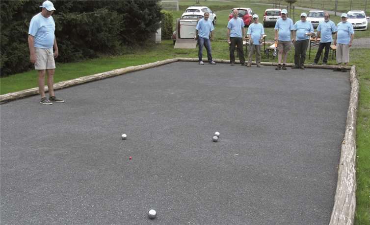 Ein französisches Lebensgefühl kann sich ab 10. Mai wieder in Kürrenberg entwickeln. privat